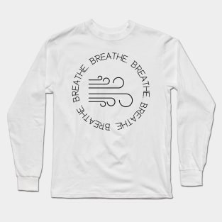 Breathe Long Sleeve T-Shirt